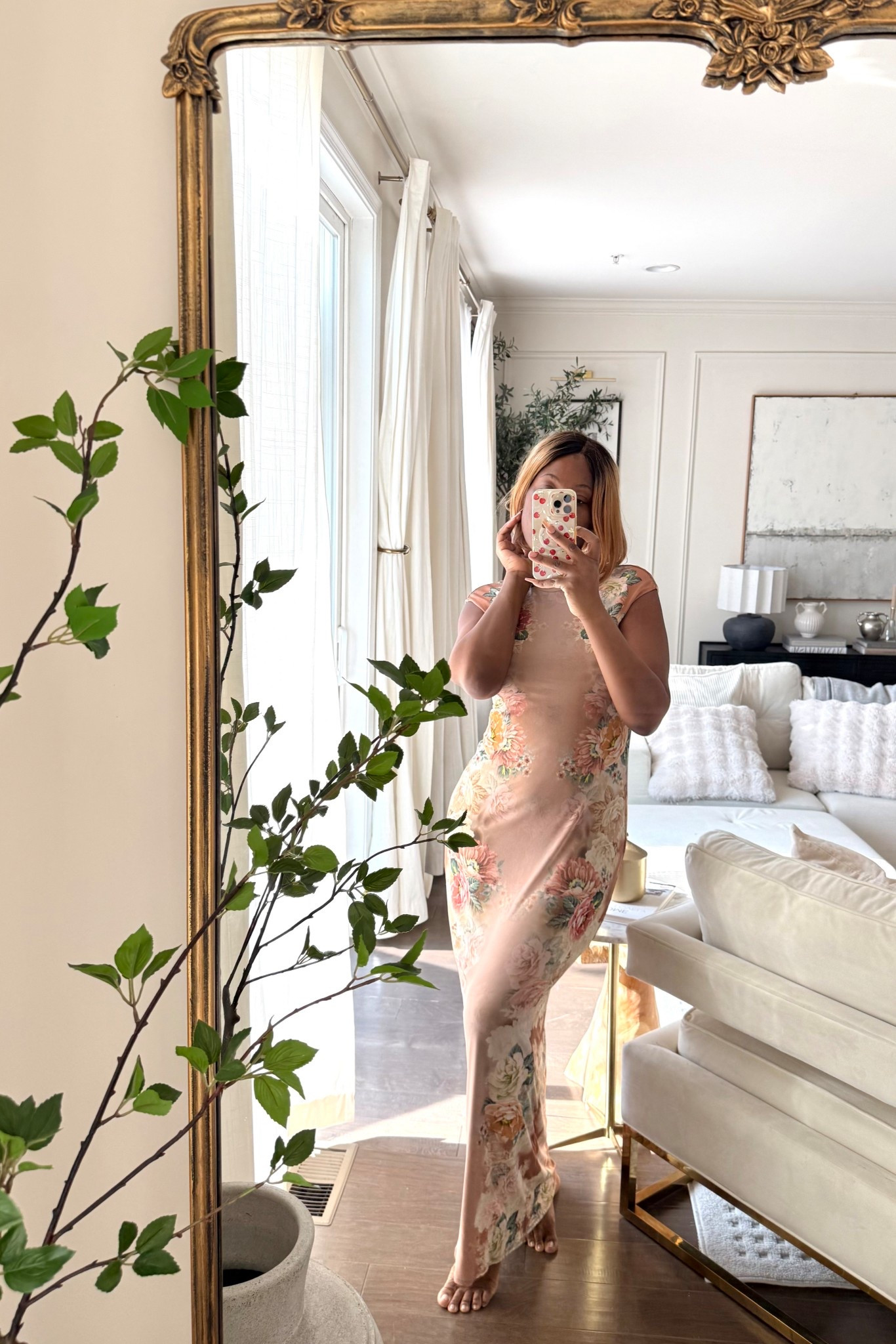 Loving the color on this AFRM dress. It’s perfect for spring 

#LTKSaleAlert #LTKMidsize