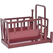 Little Buster Toys Cattle Squeeze Chute - Red; 1/16th Scale | Amazon (US)