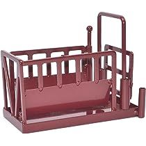 Little Buster Toys Cattle Squeeze Chute - Red; 1/16th Scale | Amazon (US)