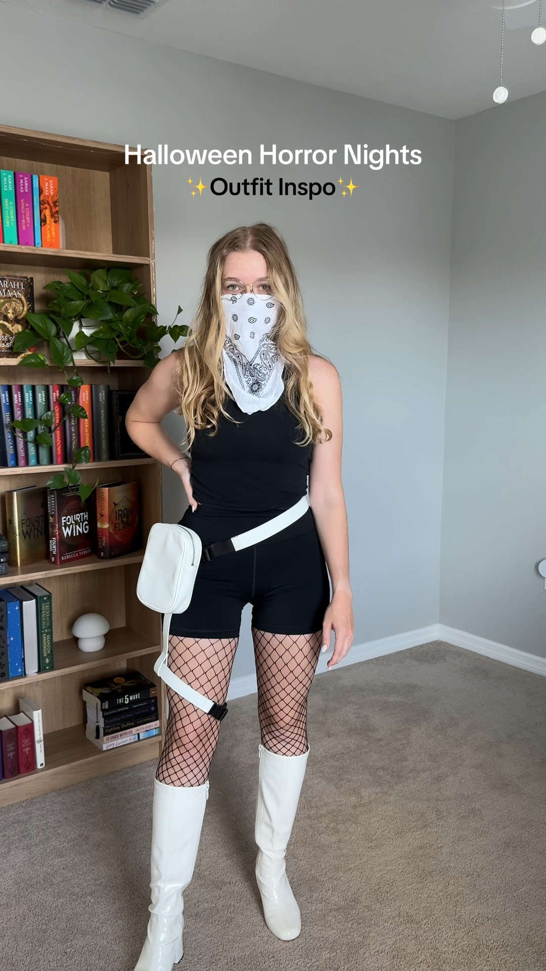 Halloween Horror Nights Outfit Inspo HHN 2024