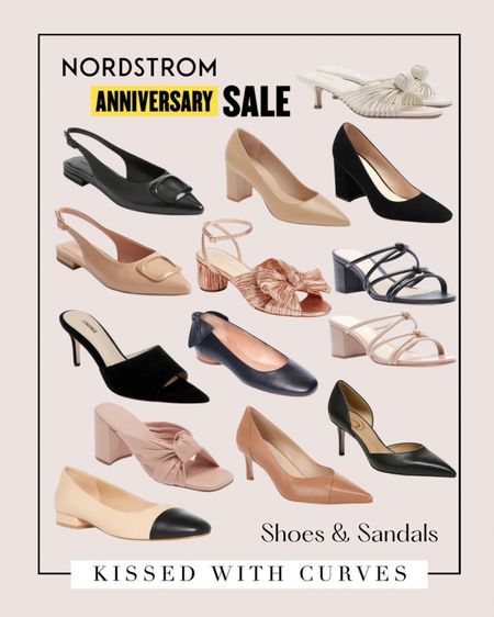 Nordstrom Anniversary Sale shoes and sandals.

#liketkit @shop.ltk https://liketk.it/4dRPI

NSale shoes, NSale boots, NSale booties, fall shoes, black heels, black pumps, nude heels, nude pumps, sandals, black sandals, nude sandals, black flats, cap toe flats, ballet flats, neutral shoes, neutral heels, neutral flats, neutral sandals, kitten heel, white sandals

#LTKxNSale #LTKsalealert #LTKshoecrush