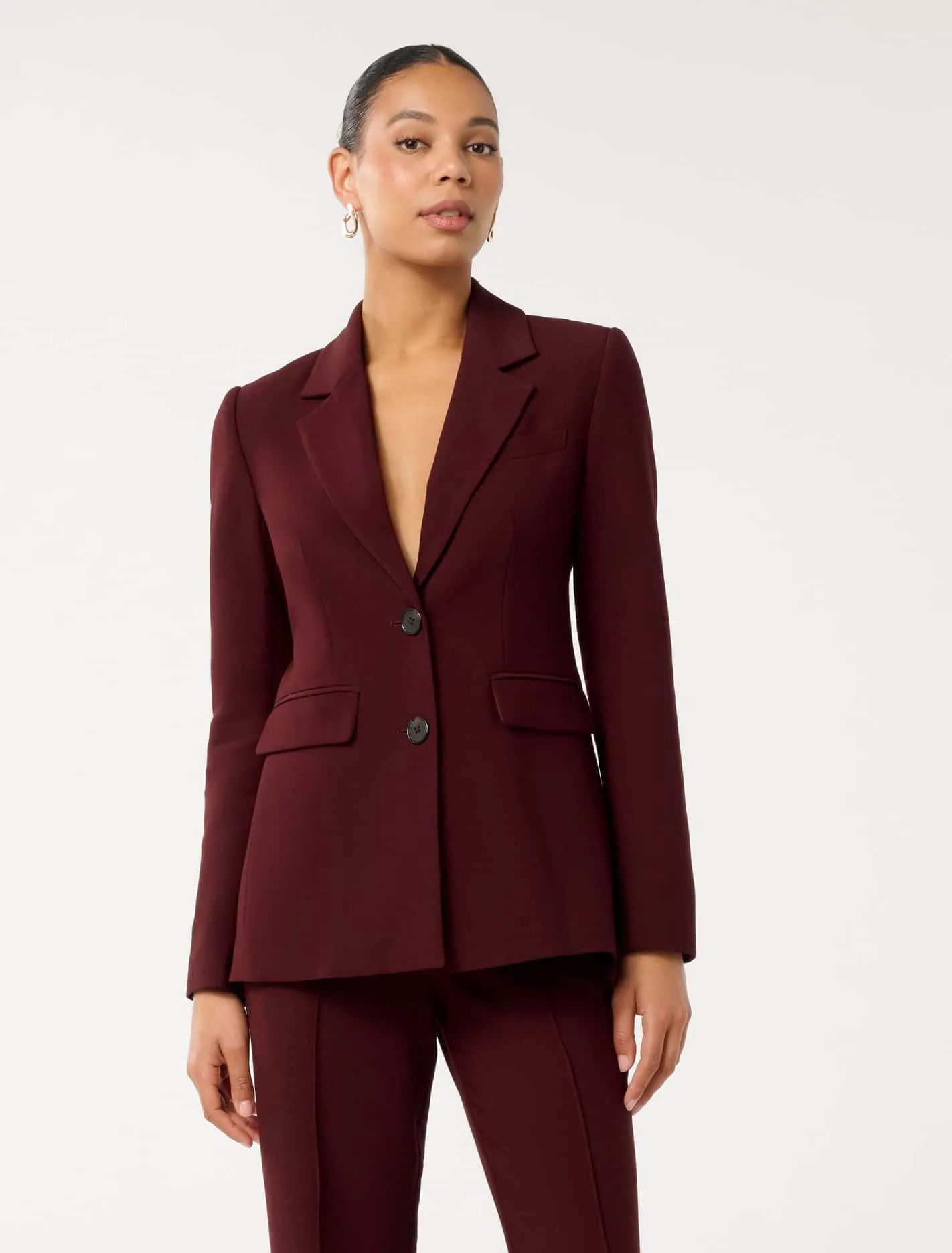 Clarette Cinched Blazer | Ever New (CA)