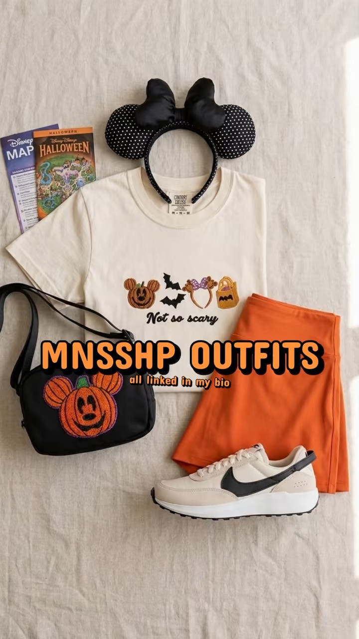 Outfits for Mickey’s not so scary Halloween party at Disney World￼

#LTKTravel #LTKSeasonal #LTKSaleAlert