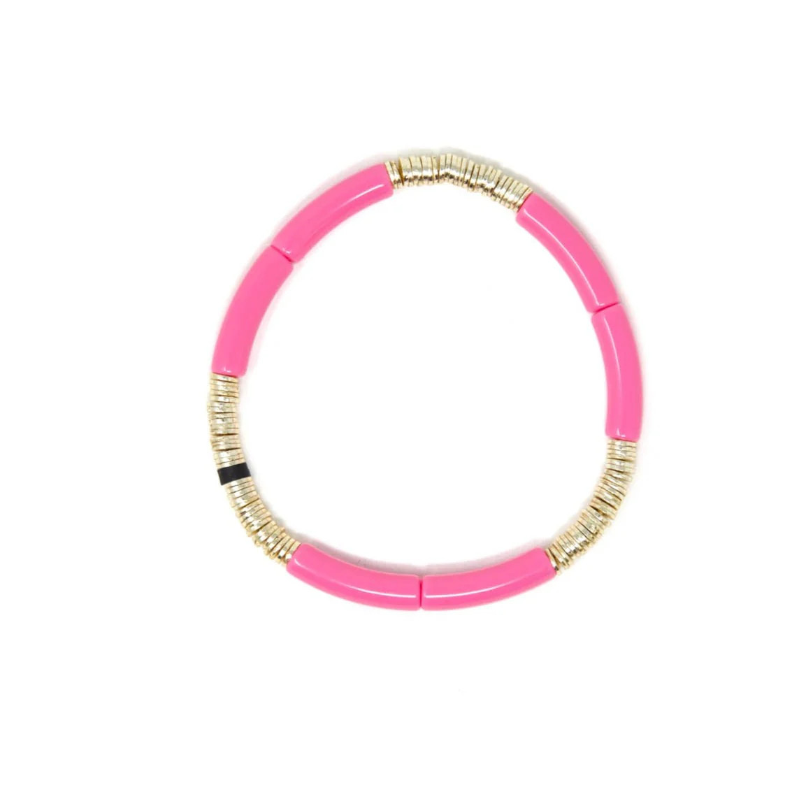 Kelly Pink Zo 4mm | Allie + Bess
