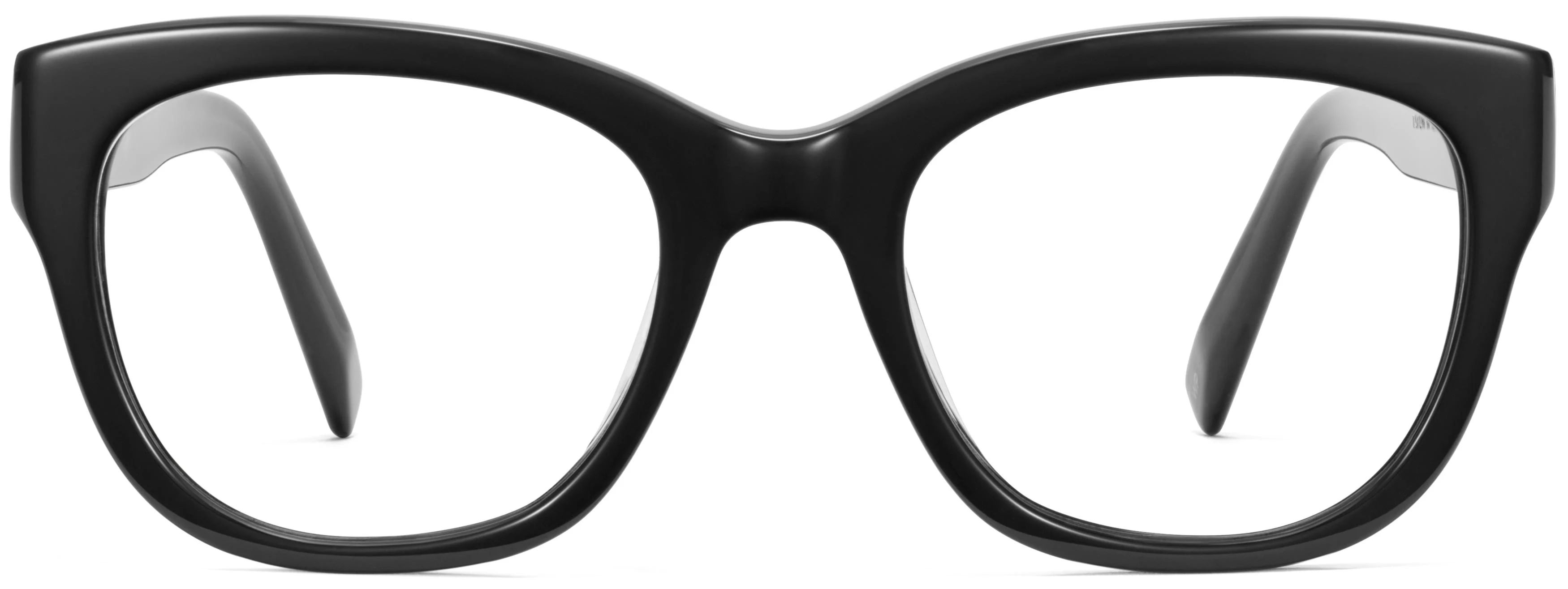 Tatum Eyeglasses in Jet Black | Warby Parker | Warby Parker (US)