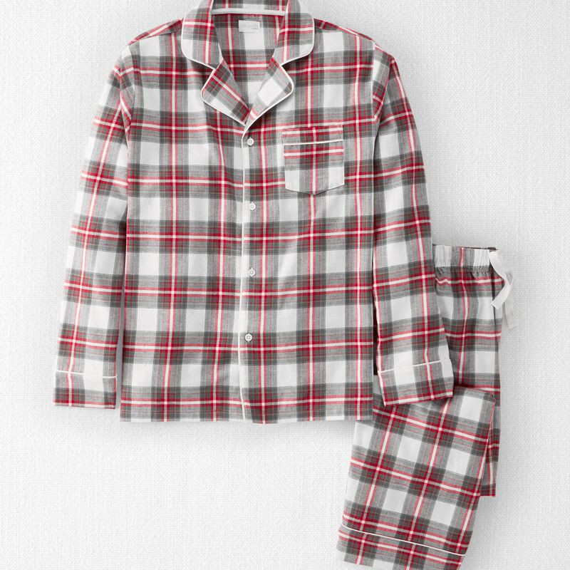 Adult Organic Cotton Pajamas Set | Carter's