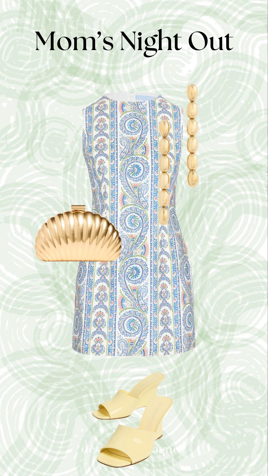 Mom’s Night Out 

#LTKmomlife #LTKgrwm #LTKootd