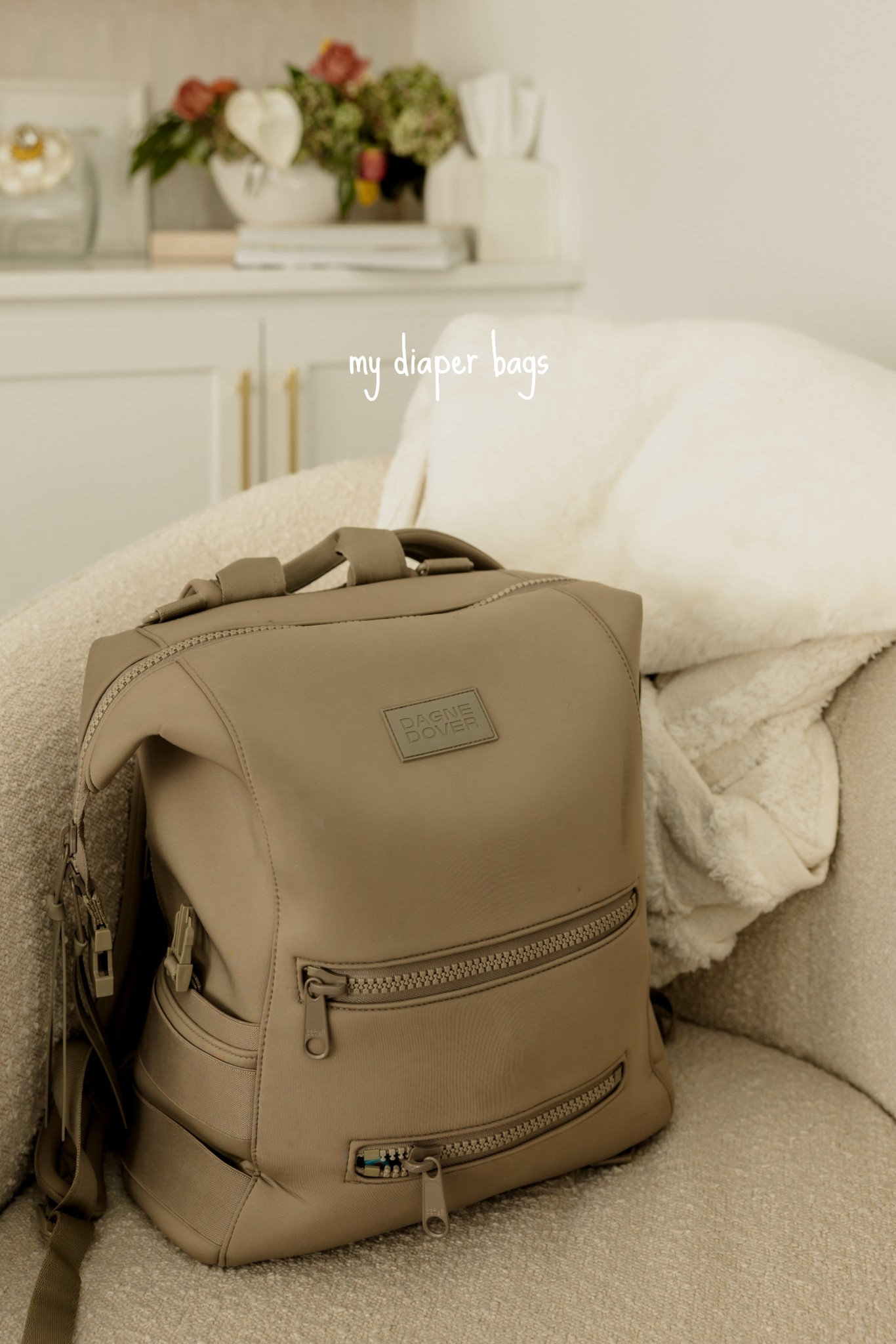 These are all four of the diapers bags I own at different price points and styles. 

#LTKBump #LTKBaby #LTKKids