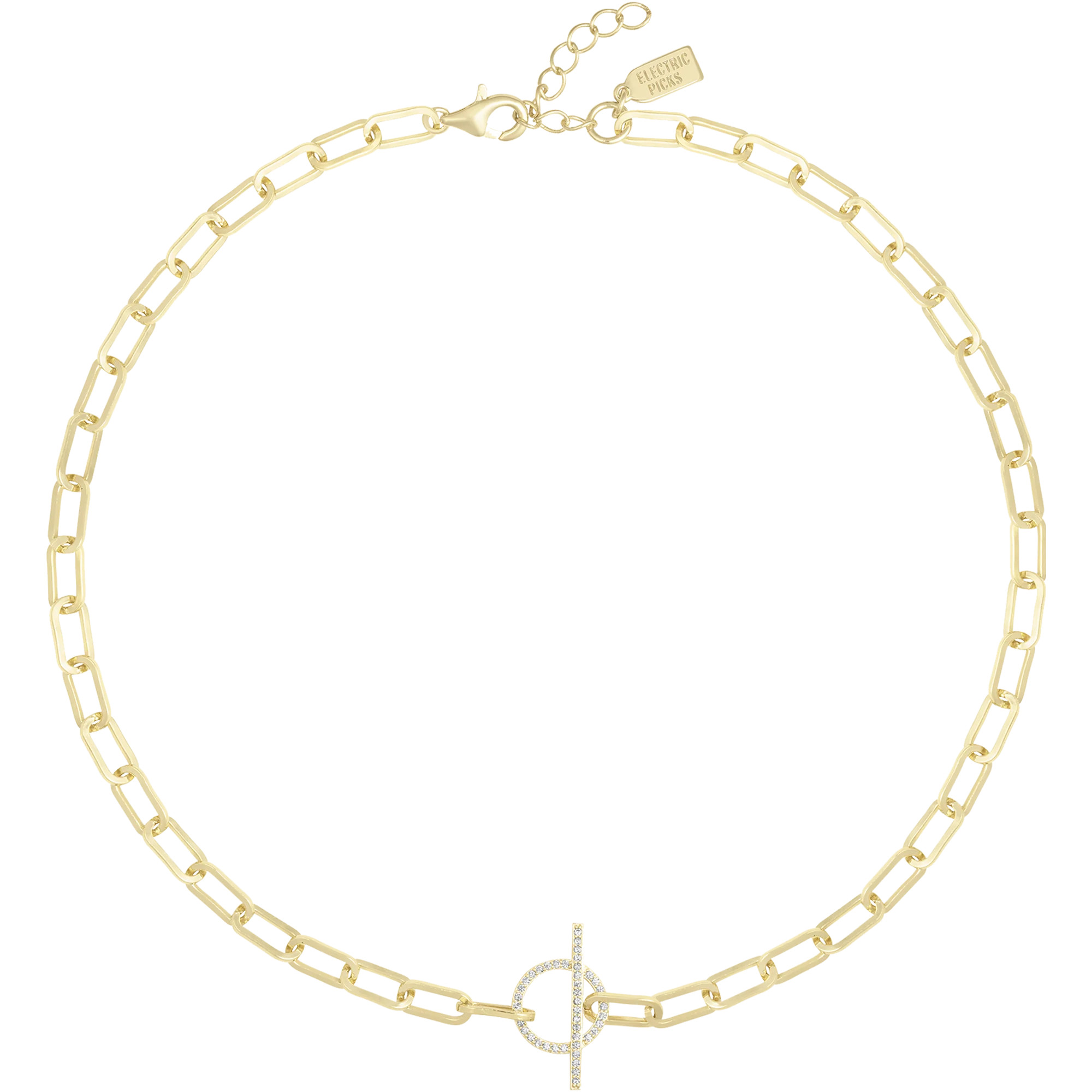 Gold Dust Necklace | Electric Picks Jewelry