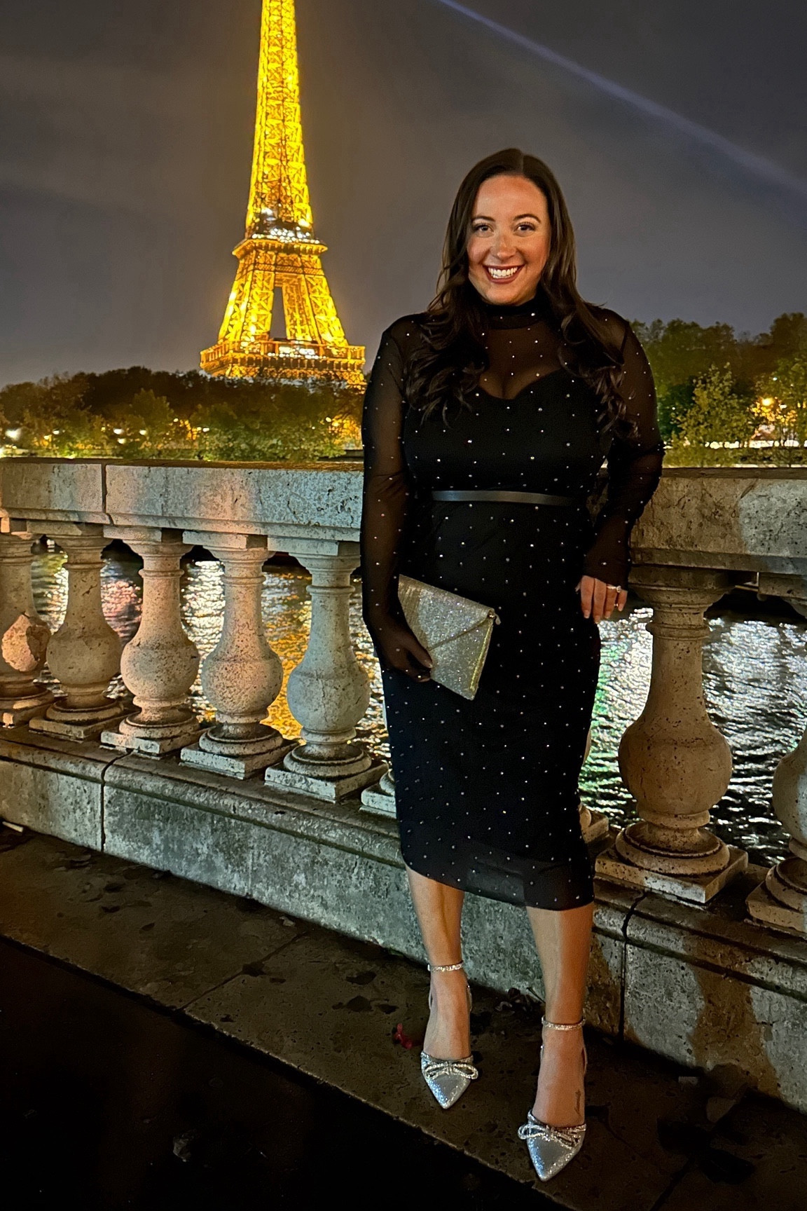 Perfect for a night in Paris or a holiday look!

#LTKstyletip #LTKmidsize #LTKfindsunder50