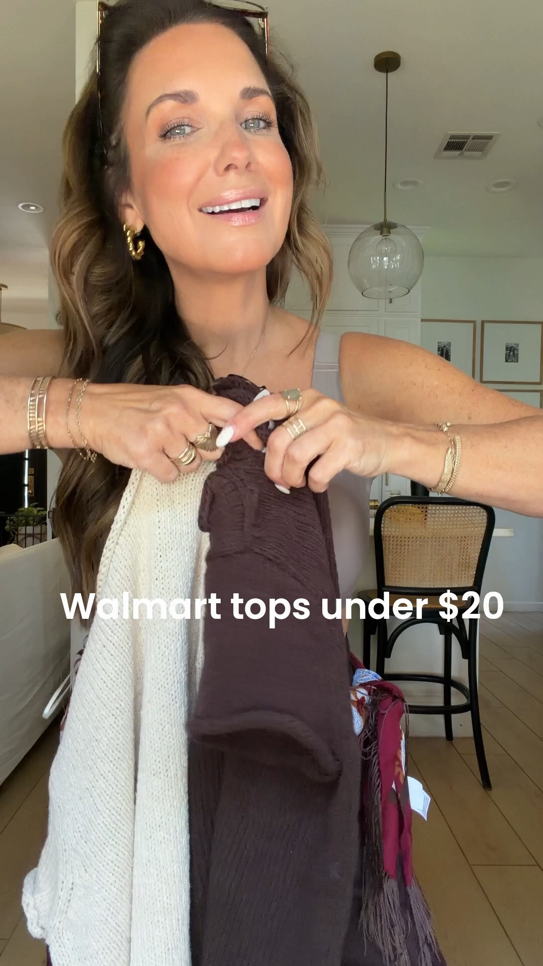 Walmart fall finds that I’m loving!!!! 
Wearing size xs in brown pants, size medium short in jean jacket, and size medium in tops. 

#WalmartPartner #WalmartStyle @WalmartStyle @Walmart

#LTKSeasonal #LTKOver40 #LTKPetite