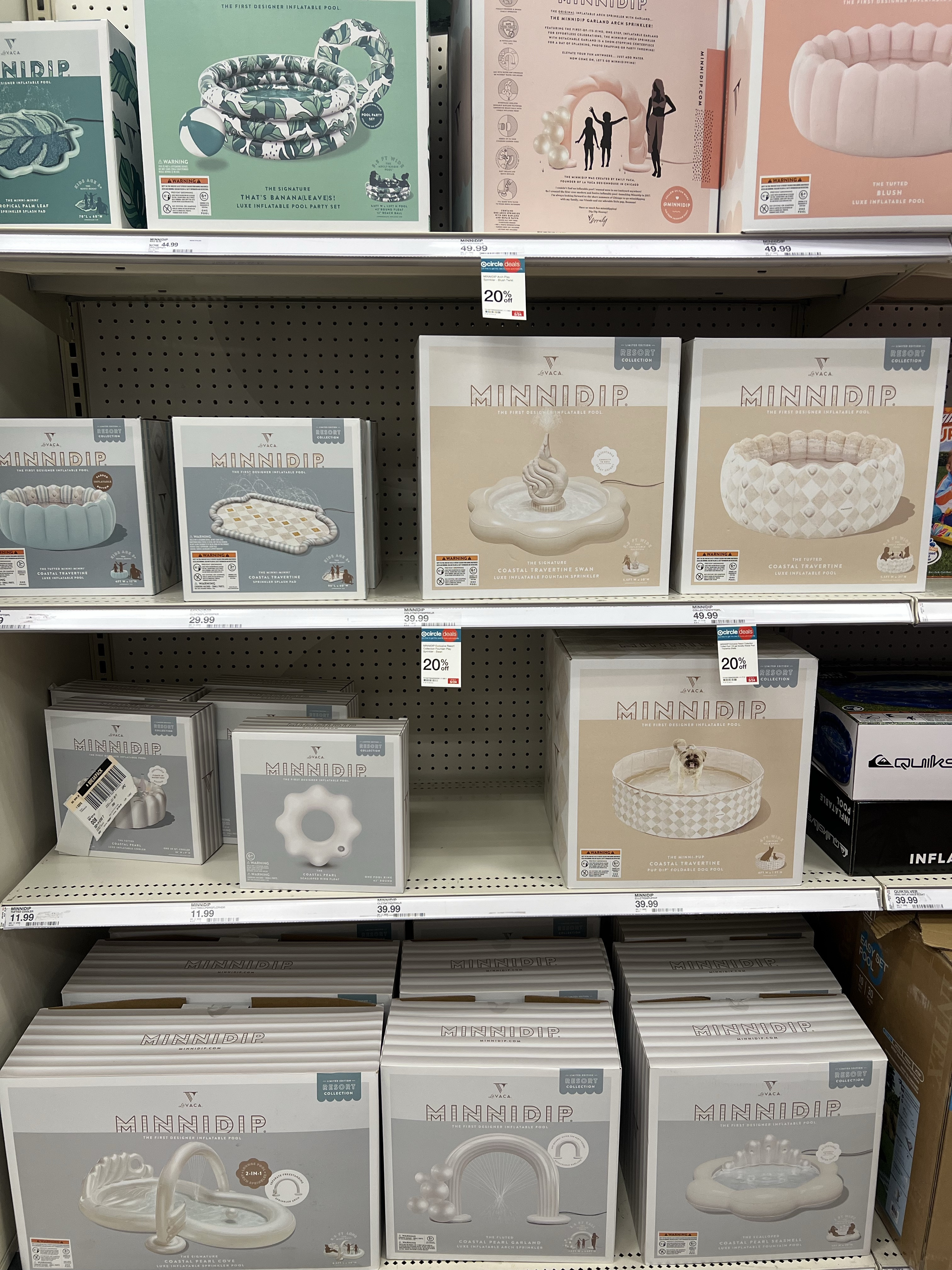 MINNIDIP
Target
Kids
Summer
Hers
Bachelor party
His 
Home
Backyard
Outdoor 
Family 

#LTKFamily #LTKHome #LTKKids