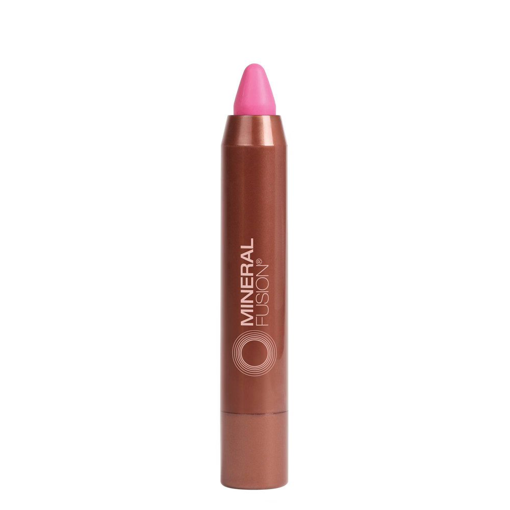 Mineral Fusion Sheer Moisture Lip Tint - Glow - 0.10oz | Target