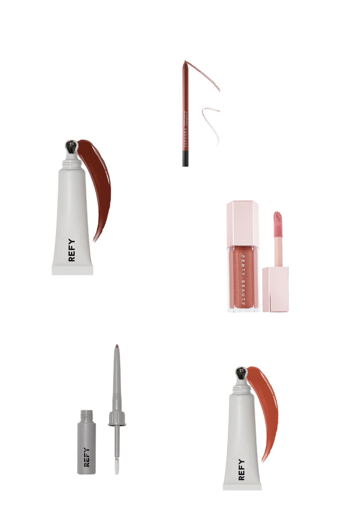 My holy grail lip products. These combos are unmatched! 

#LTKHolidaySale #LTKHoliday #LTKGiftGuide