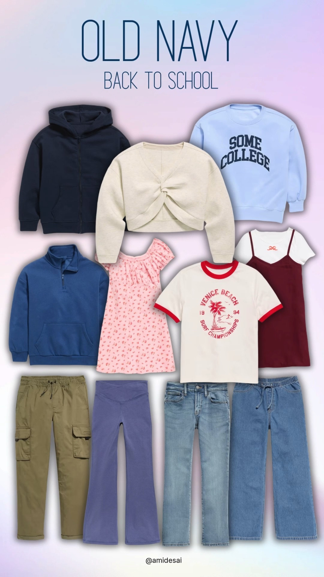 Back to school finds from Old Navy!

#LTKfall #LTKkids #LTKgiftguide