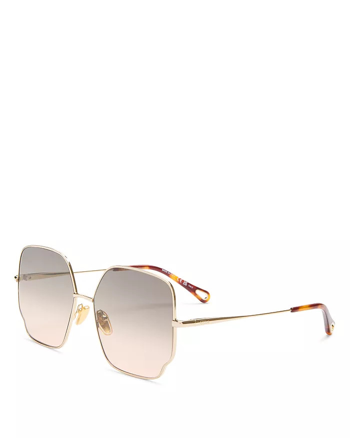 Butterfly Sunglasses, 60mm | Bloomingdale's (US)