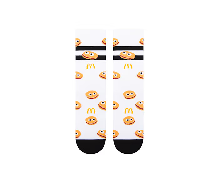 McDonald’s x Crocs Hamburglar Socks | Crocs (US)