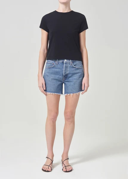 Parker Long Short in Skywave | AGOLDE