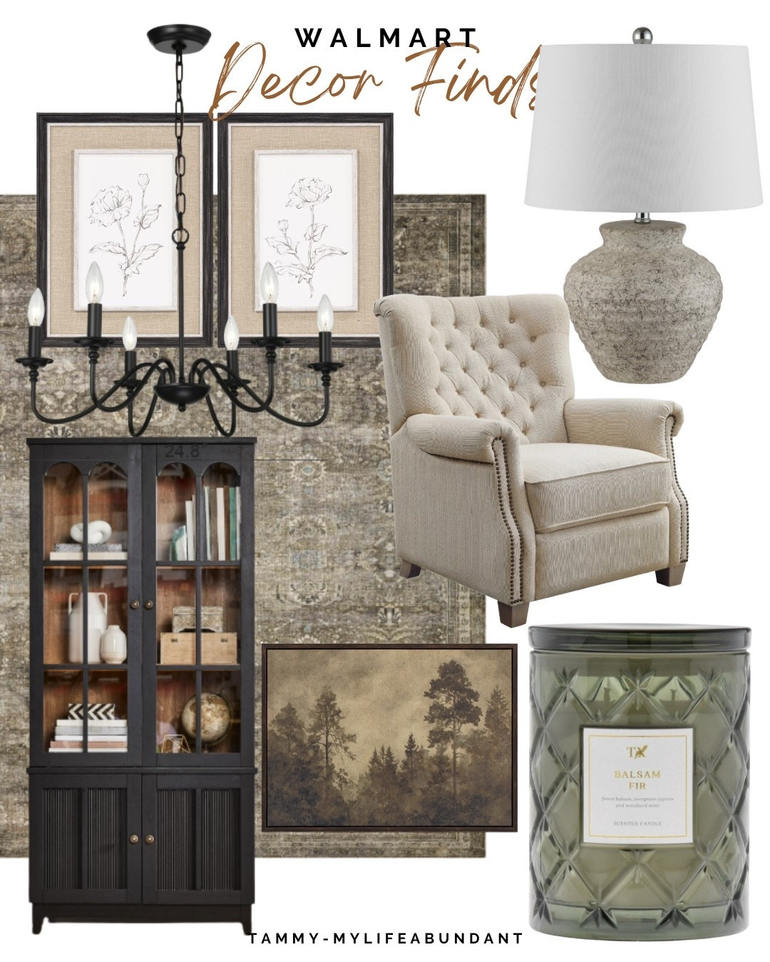 Walmart home decor
#walmartfinds

#LTKHome