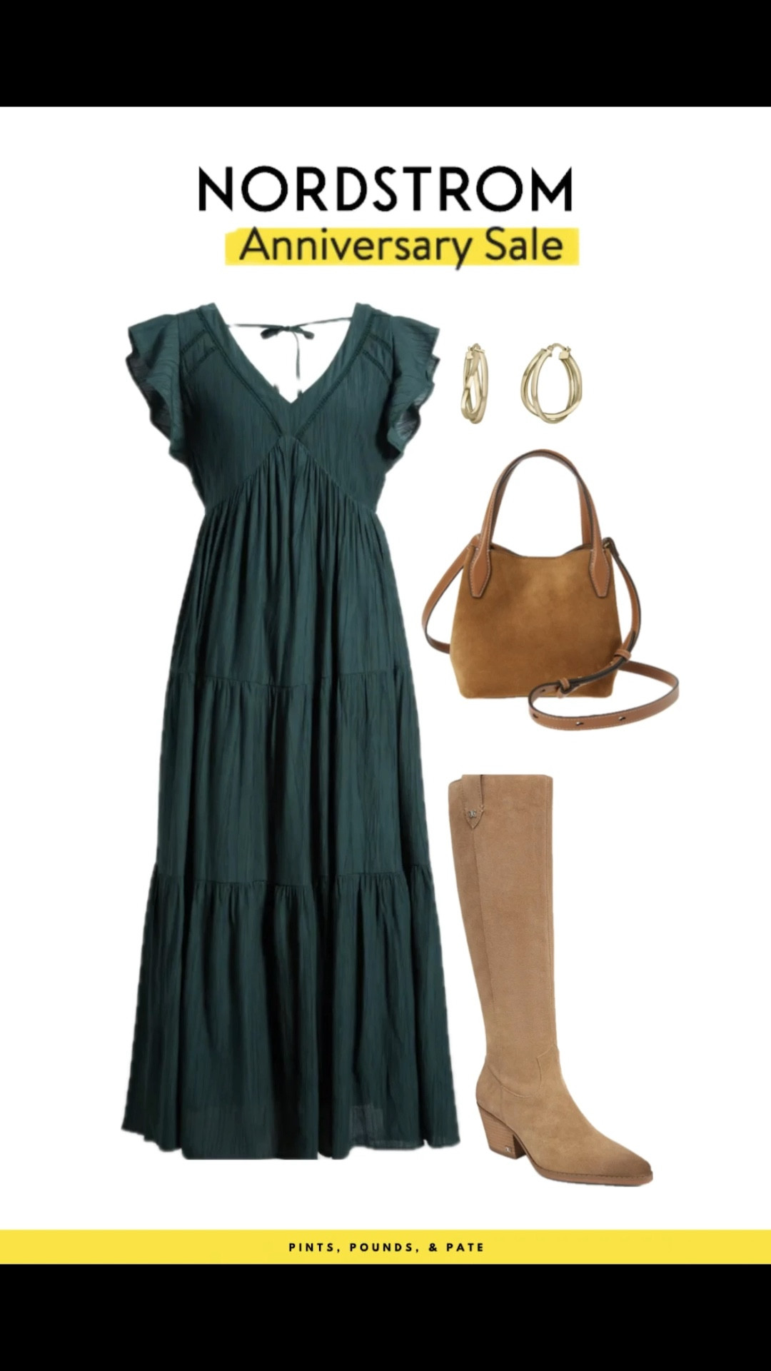 Nordstrom Anniversary Sale — wedding guest outfit for Fall!

Summer fashion, summer outfit, fall fashion, fall outfit, wedding guest, wedding guest dress, Europe, travel

#LTKSaleAlert #LTKStyleTip #LTKFindsUnder50