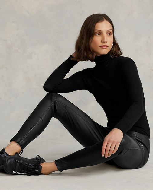 Leather Skinny Pant | Ralph Lauren (US)
