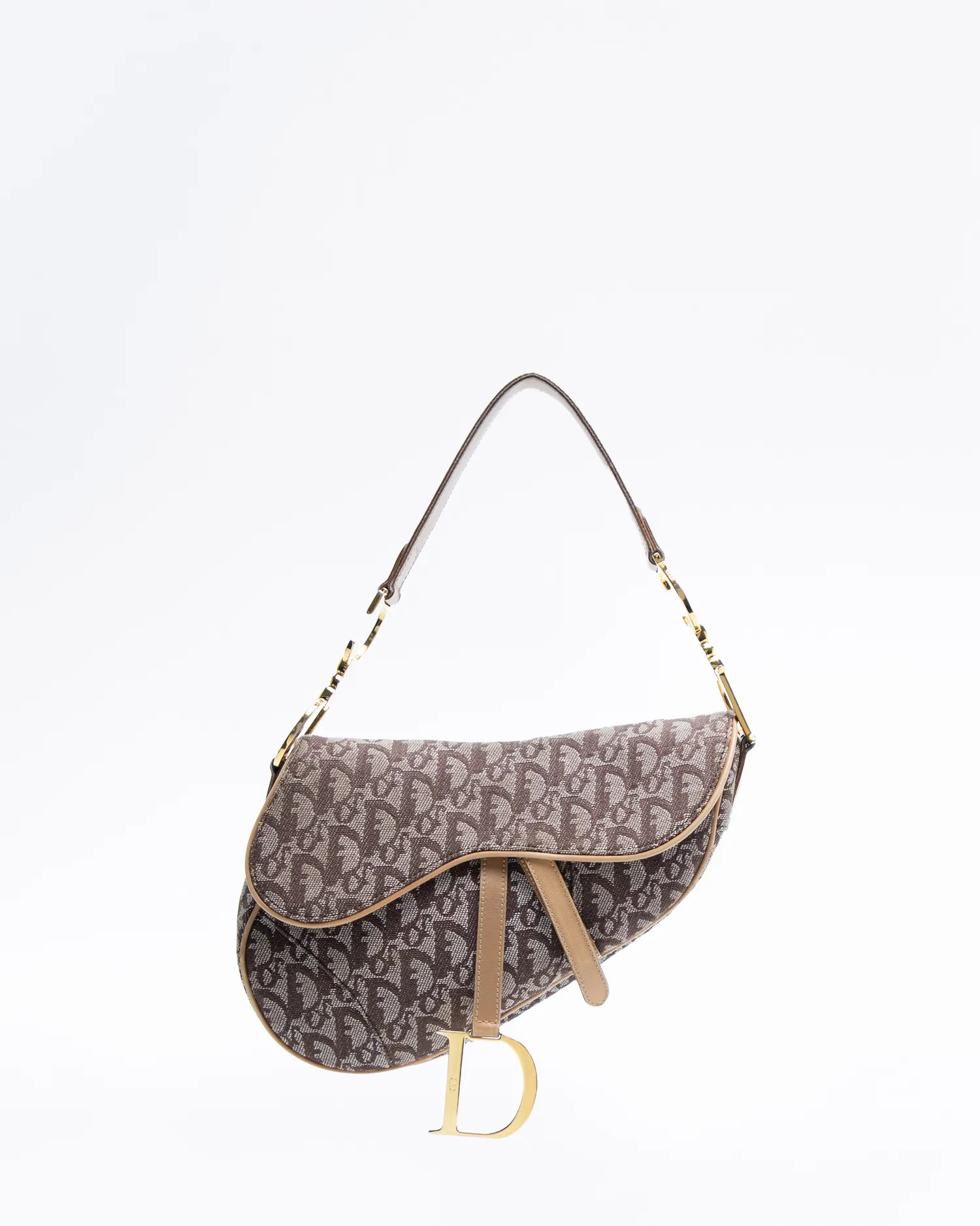 Vintage Diorissimo Saddle Bag | Vivrelle