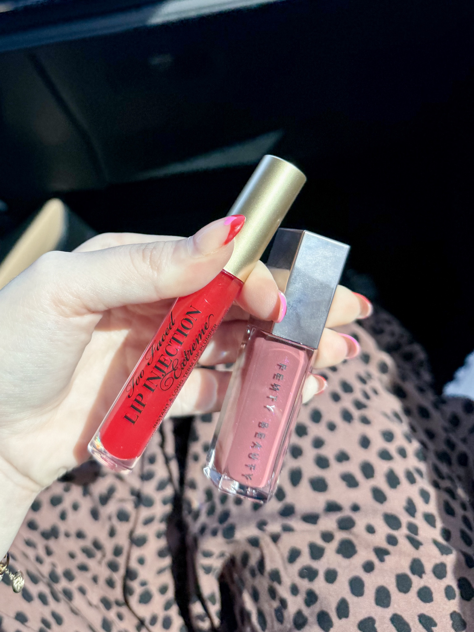 Lip combo👏🏼🎀🥰