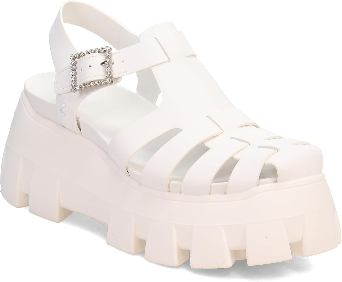 CIRCUS NY BY SAM EDELMAN Women's Alyson Fisherman Sandal | Amazon (US)