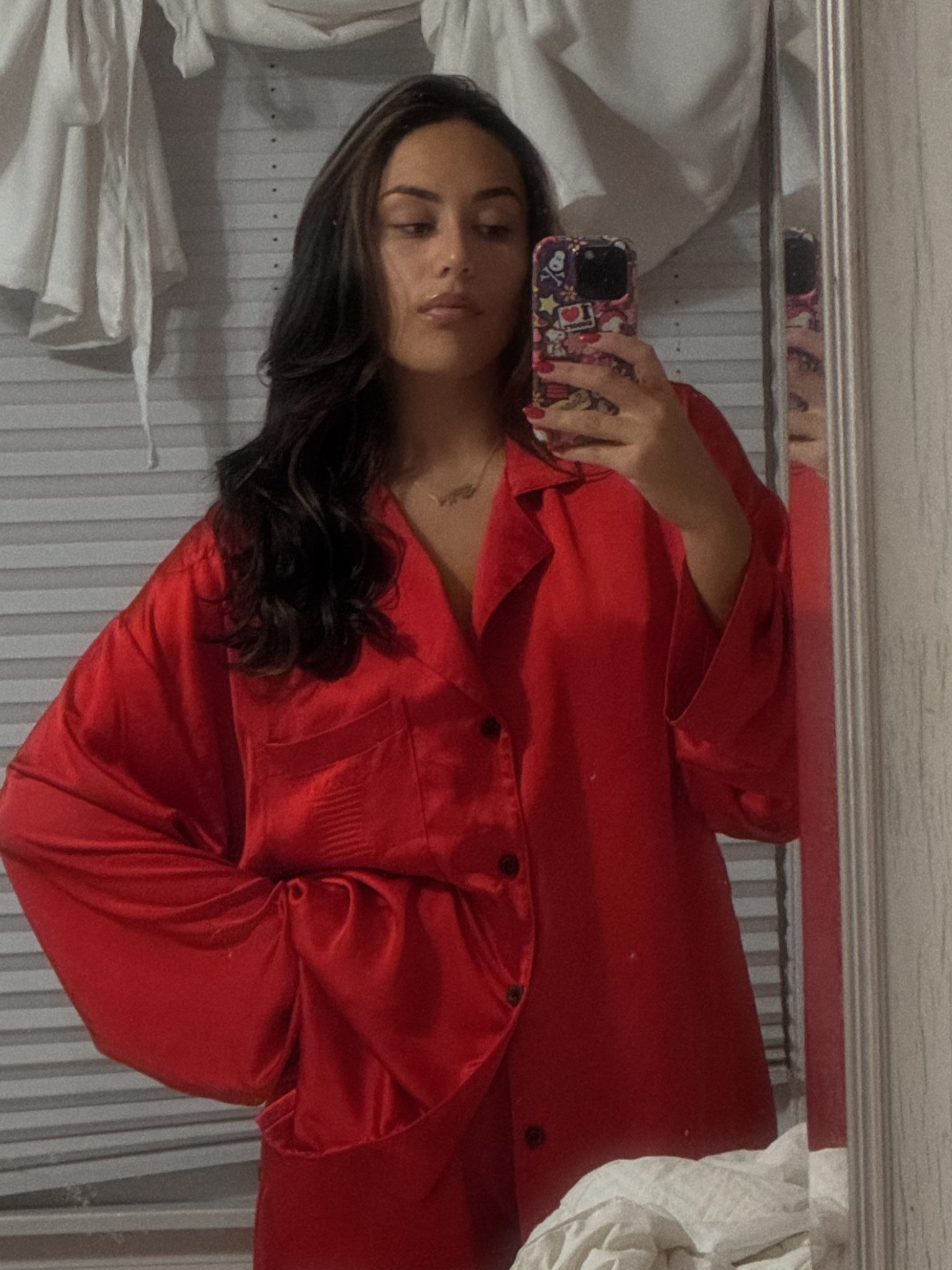 Savage x Fenty Satin Pj set (similar tagged) ❤️

#LTKHome #LTKHoliday #LTKGiftGuide