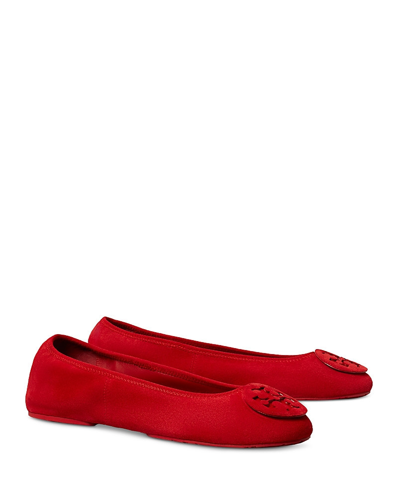 Tory Burch Women's Reva Travel Ballet Flats | Bloomingdale's (US)