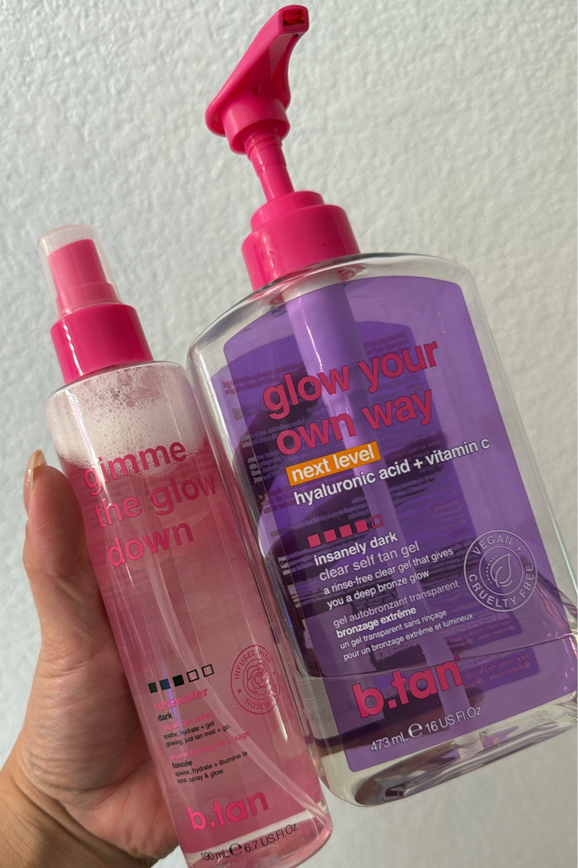 False summer calls for a false tan! 

#LTKActive #LTKBeauty #LTKStyleTip