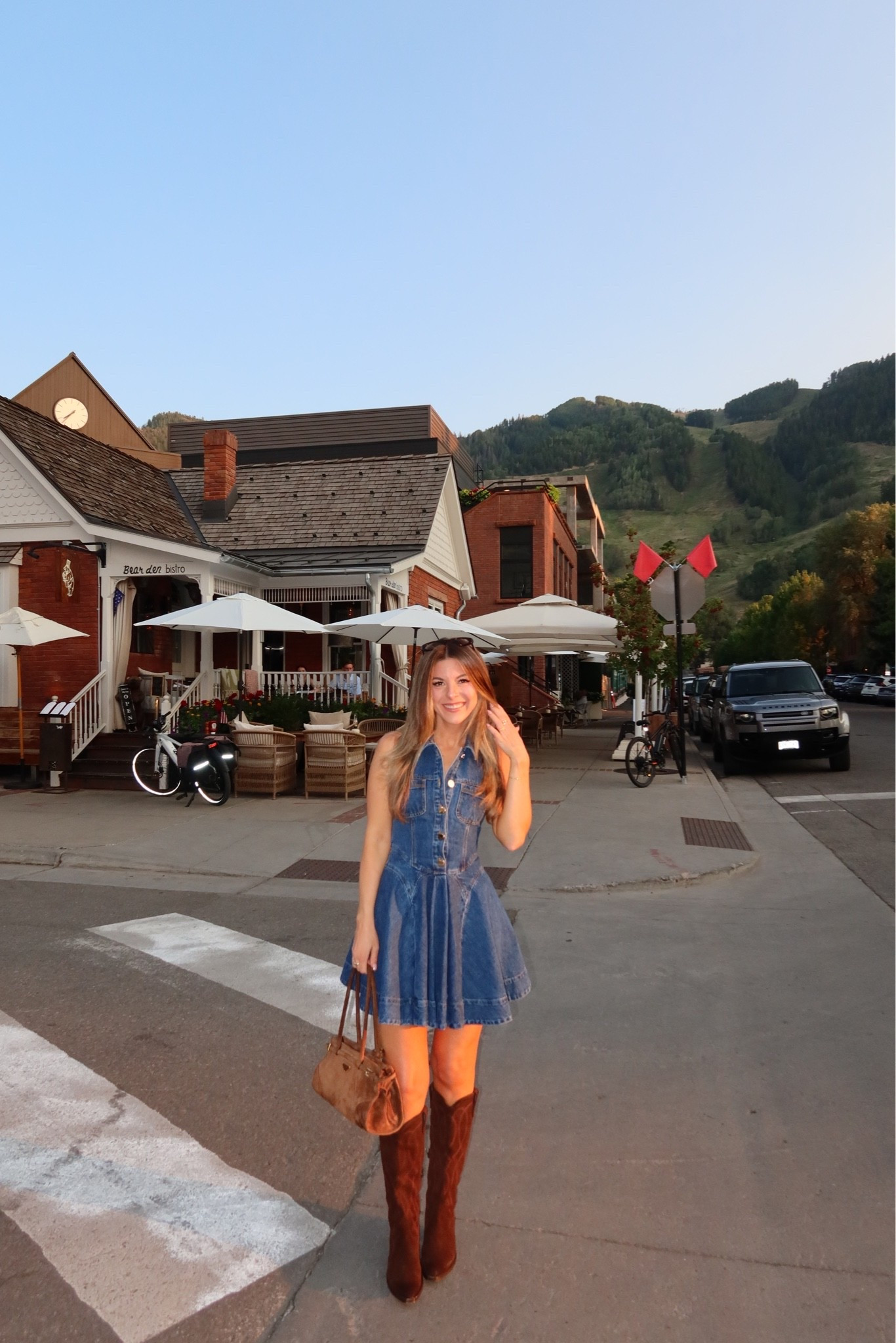 denim mini dress with cowgirl boots 💙

I’m 5’4” and wearing my typical small/2

summer dresses, casual summer outfits, summer outfit ideas, everyday summer outfits, summer fashion finds, fall outfits, fall dresses, autumn outfits, sweater dresses, midi dresses, long sleeve dresses, casual outfits, thanksgiving outfits, family photo outfits, date night outfits, work outfits, fall fashion, autumn fashion, cozy outfits, transitional outfits, neutral outfits, everyday outfits, weekend outfits, women’s fashion, affordable dresses

#LTKootd #LTKgrwm #LTKdayinmylife