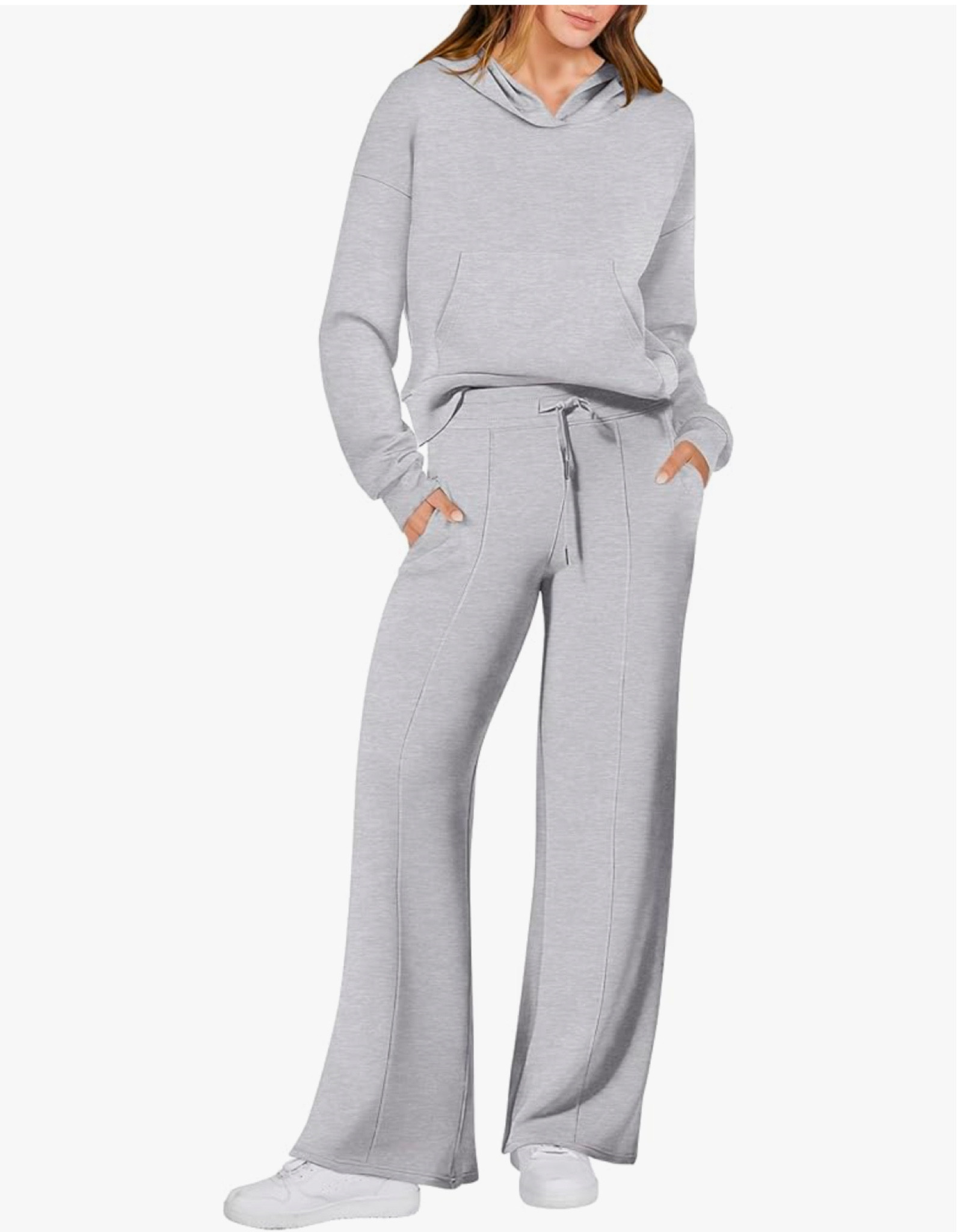 One of my favorite 2 piece lounge sets. Comes in multiple colors and super comfy 

#LTKSaleAlert #LTKGiftGuide