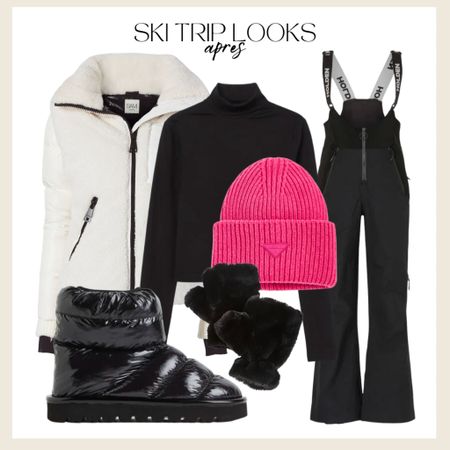 Ski Trip Looks - what to wear apres ski 

#LTKstyletip #LTKtravel #LTKSeasonal