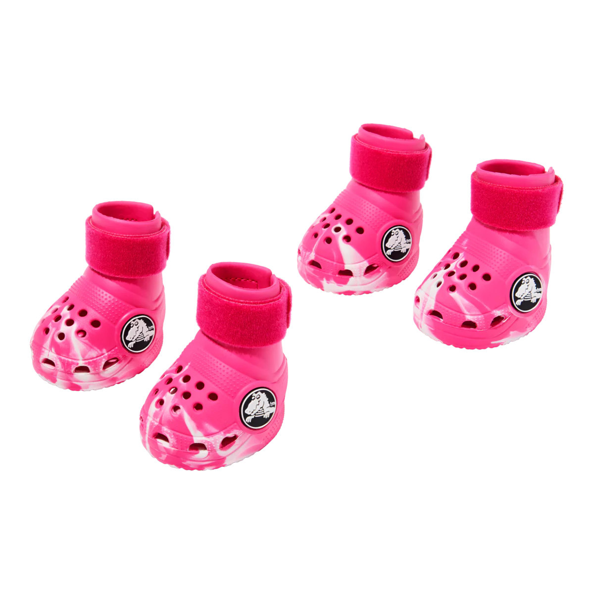 Crocs™ Shoes For Dogs - Dragon Fruit / Large | BARK