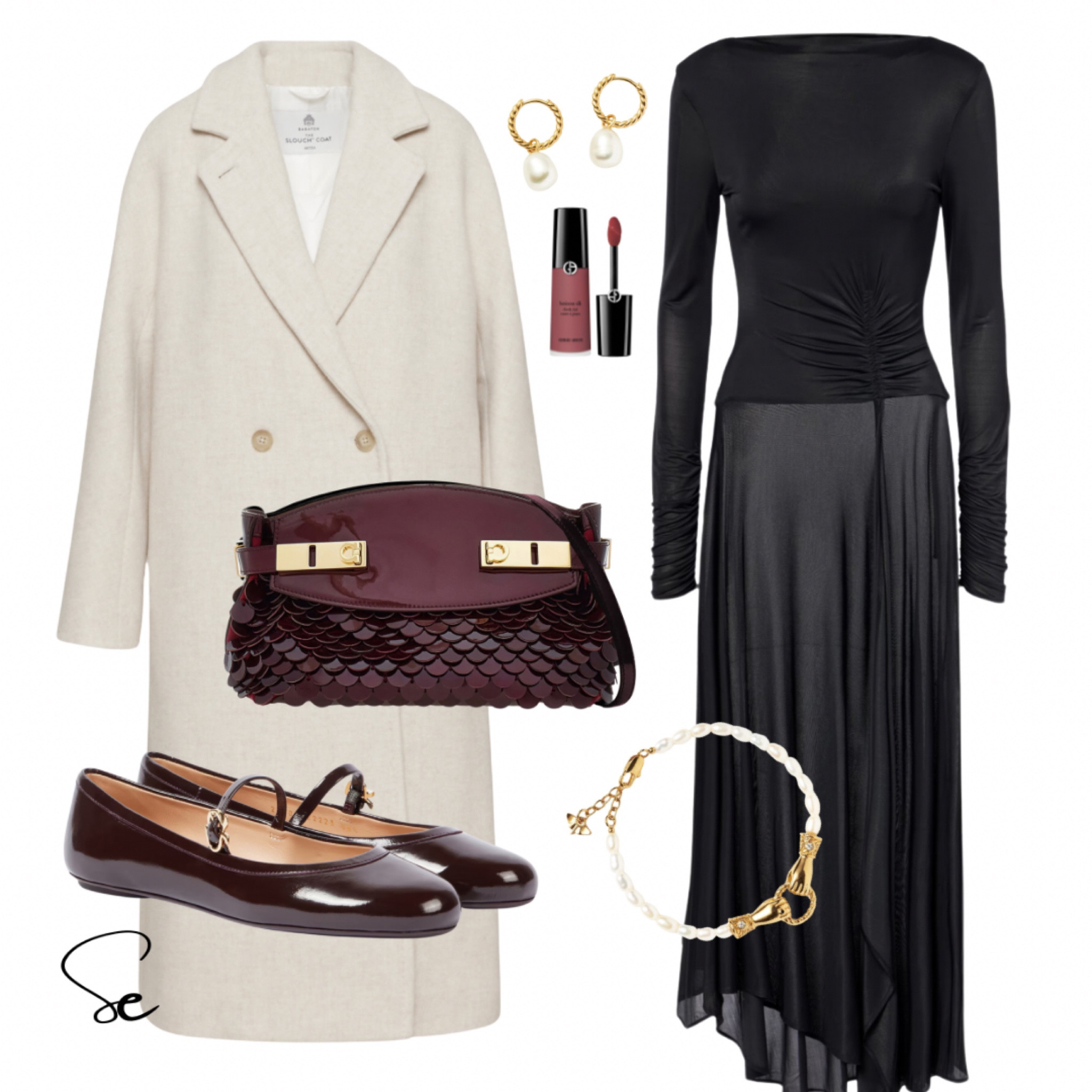 Burgundy Outfit Fall 2024
Party Outfit Work Outfitt

#LTKWorkwear #LTKItBag #LTKStyleTip