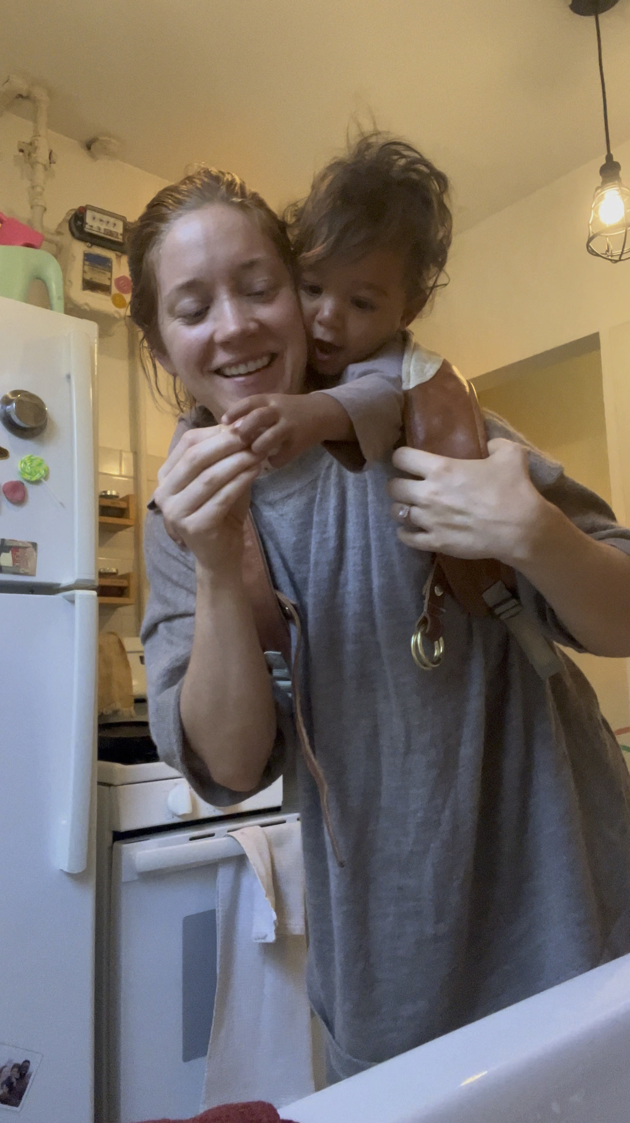 BEST waistless baby carrier! Great for 6 months and up  

#LTKBaby #LTKFamily #LTKBump