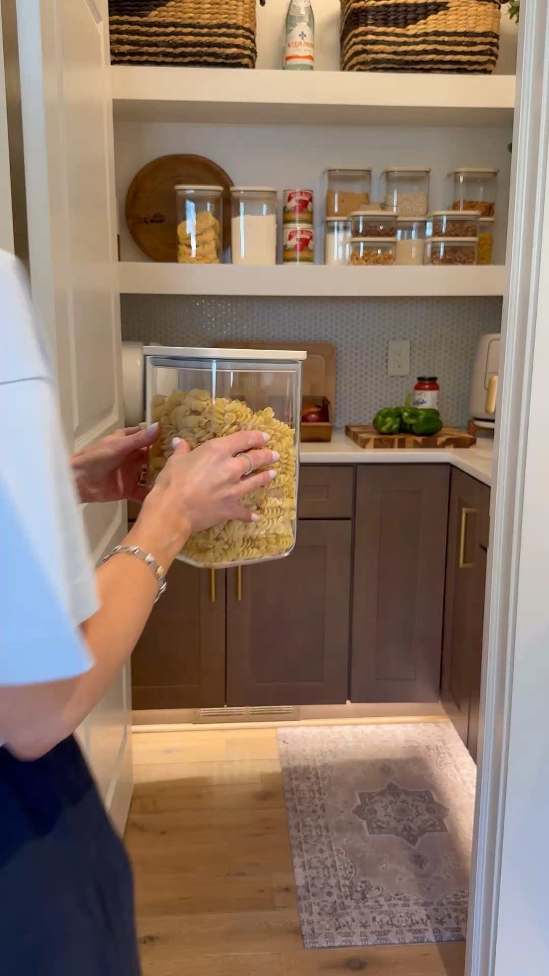 Food storage that keeps your food fresher long and your pantry organized.

#LTKMothersDay #LTKfoodie