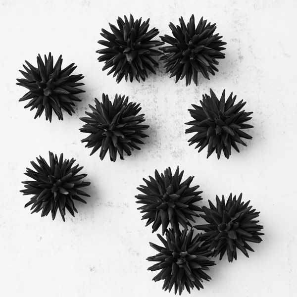 Faux Allium Sphere - Set of 9 | Z Gallerie