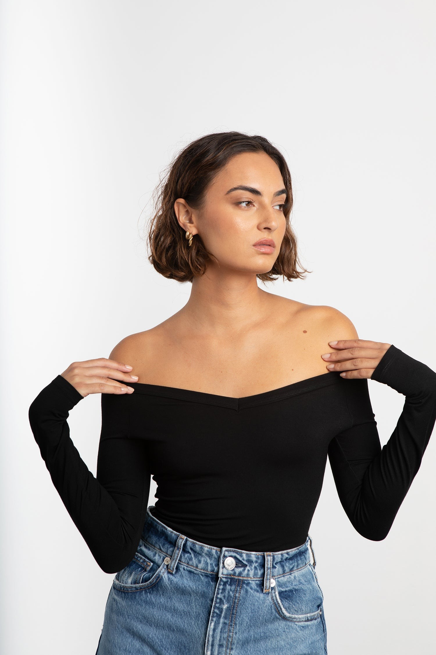 STELLA - BLACK | Shop With Belen