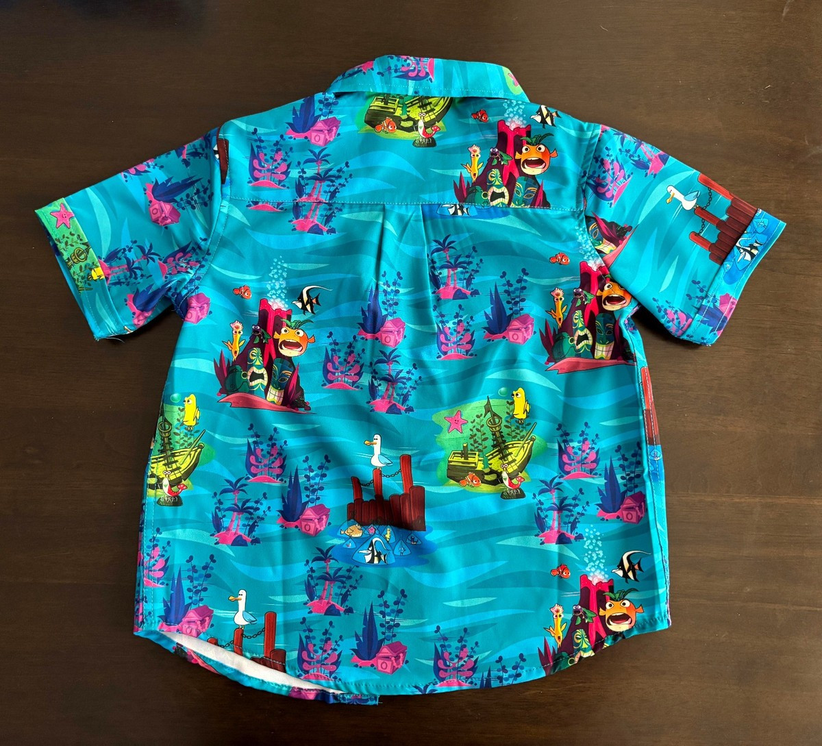 RSVLTS - PIXAR Finding Nemo KIDS 3T Shirt | eBay US