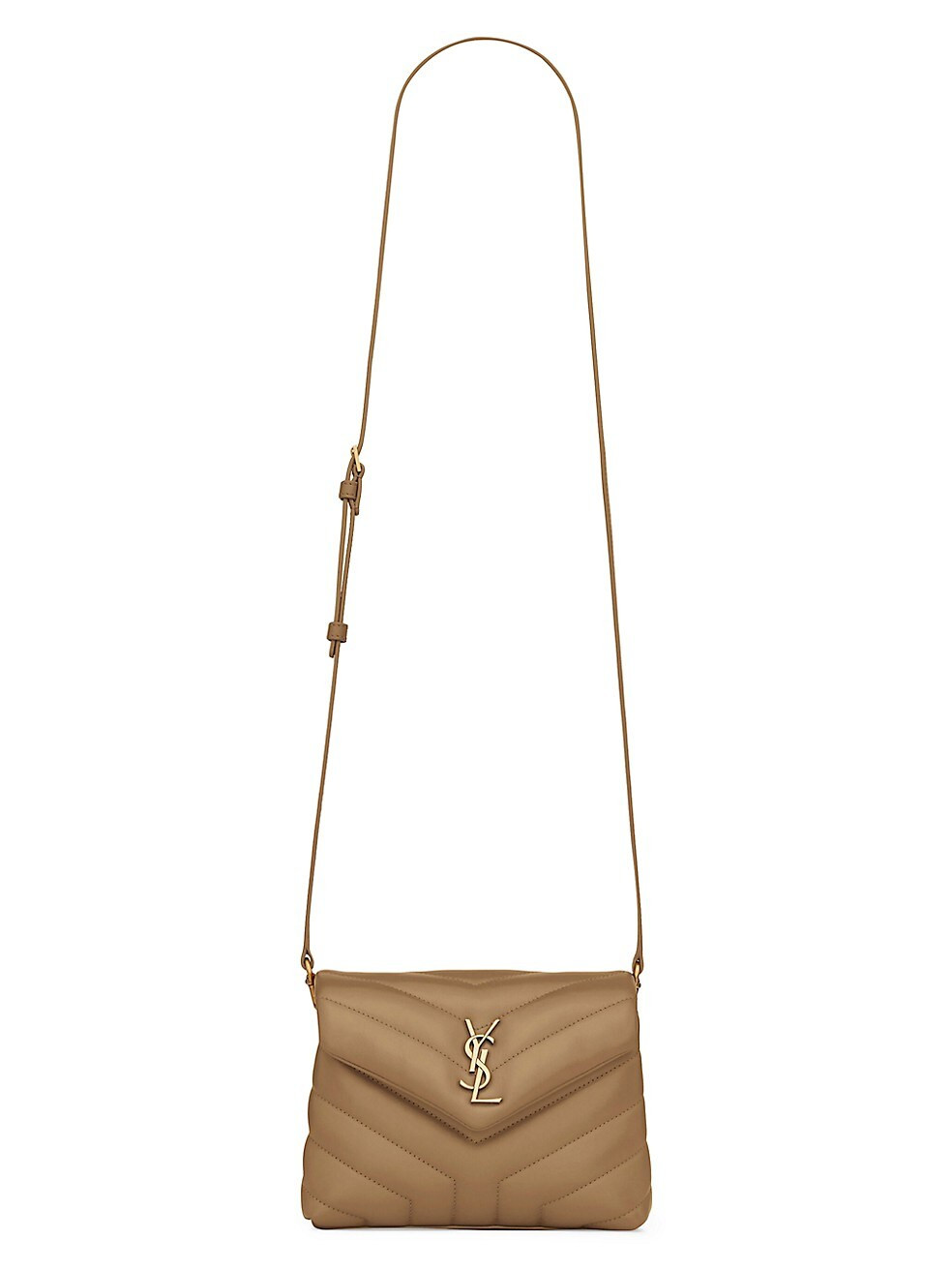 Mini Loulou Matelassé Leather Shoulder Bag | Saks Fifth Avenue