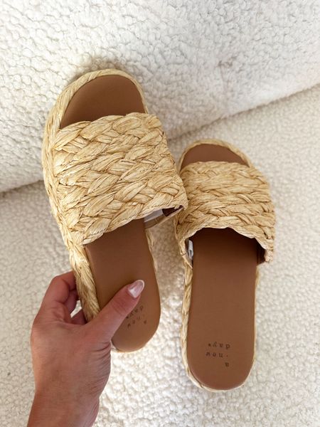 Target sandals new arrival 

#LTKfindsunder100 #LTKshoecrush #LTKstyletip