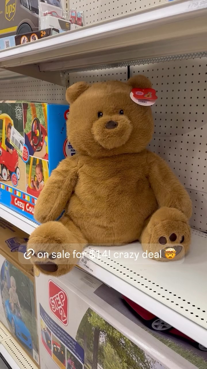 Not $14 anymore, now $20 but if you spend $40 on toys save $10! @Target