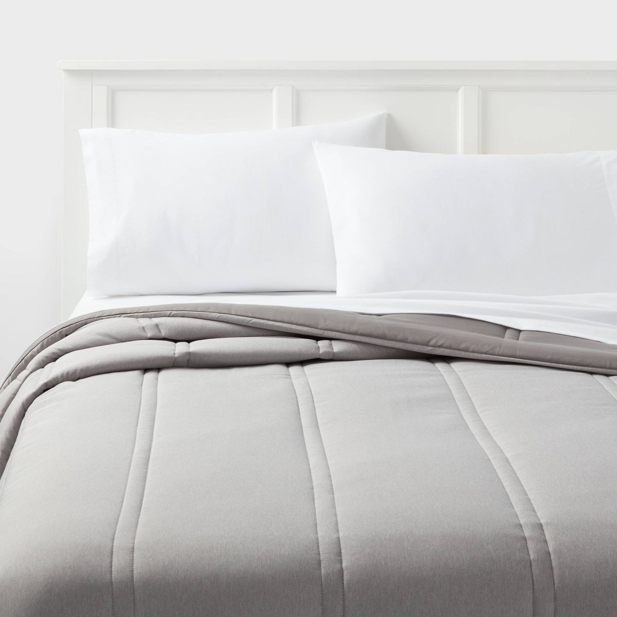Lofty Microfiber Comforter - Room Essentials™ | Target