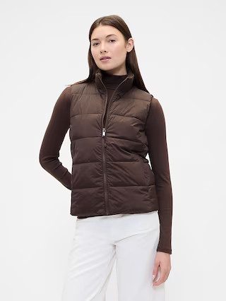 ColdControl Puffer Vest | Gap Factory