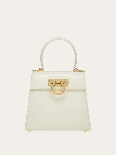 Iconic Top Handle (S) | Ferragamo