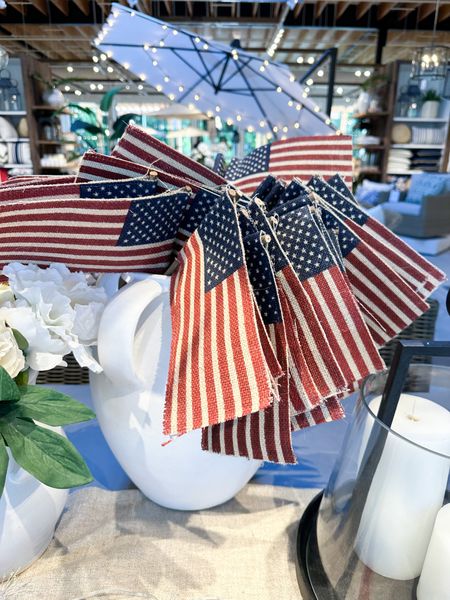 USA 🇺🇸 celebrate the 4th of July with these cutie flags!  #potterybarn #holiday #usa

#LTKunder50 #LTKSeasonal #LTKfamily