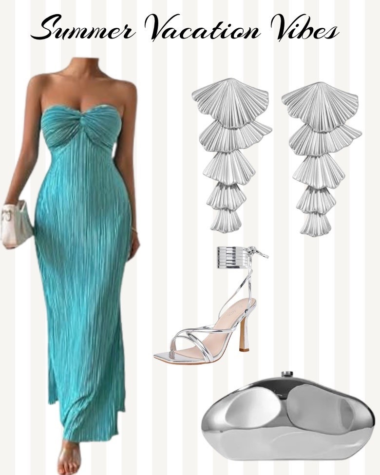 Vacation Outfit (Amazon Finds) 

#LTKSummerEdit #LTKSaleAlert #LTKStyleTip