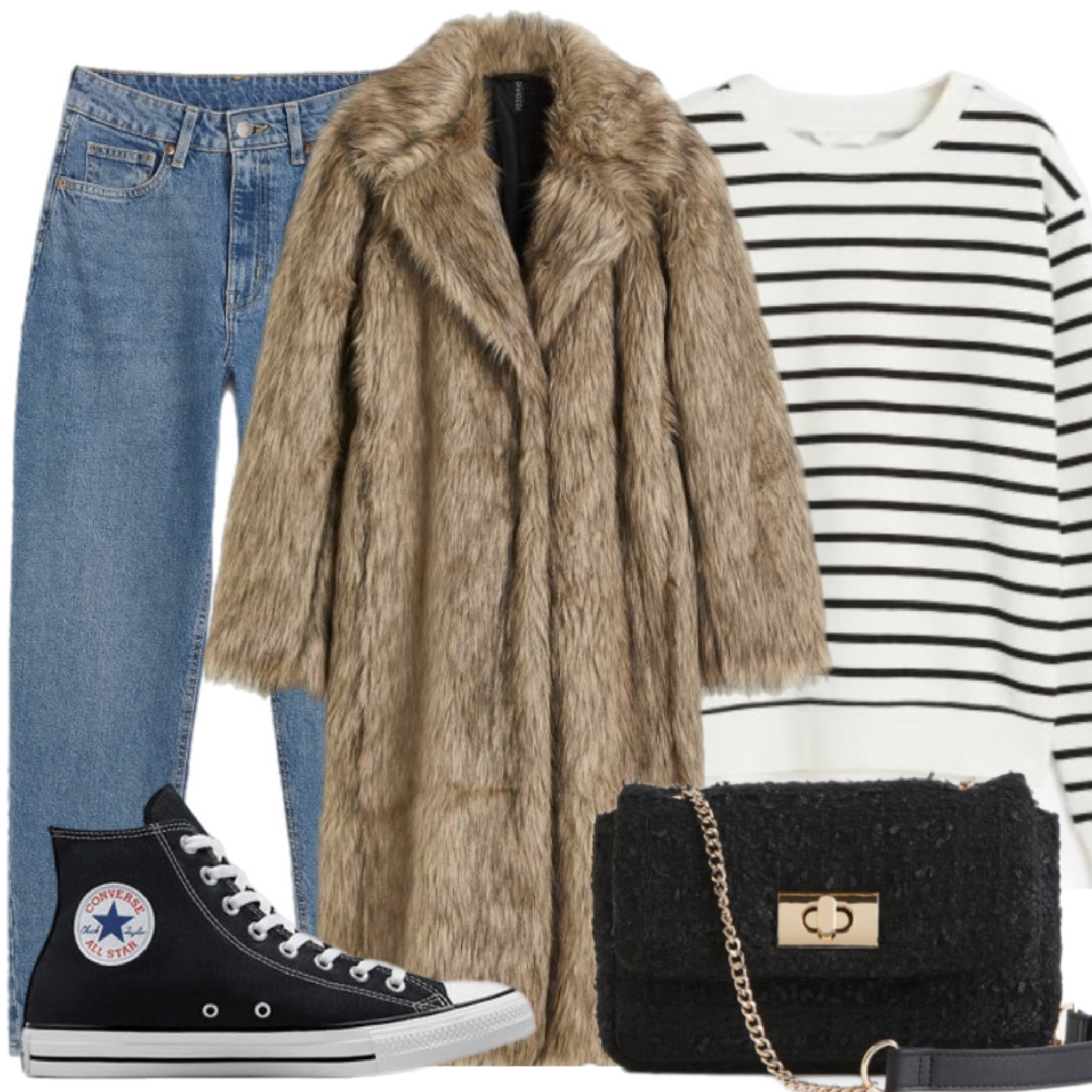 #lookoftheday #styling #stylingtips #styleinspiration #restyling #neutrals #neutrallook #virtualstylist #capsulecloset #stylinginspiration #fashionphotography #fashionpost #neutralfashion #ootdfashion #ootdstyle #lookoftheday #streetwear #fashiongram #newlook #newcollection #europeanstyle #whiteblouse #jeans #zaralook #ootdph #ootdstyle #autumoutfit #transitionaloutfit #autumn #stylish #h&m #converse

#LTKeurope #LTKSeasonal #LTKworkwear